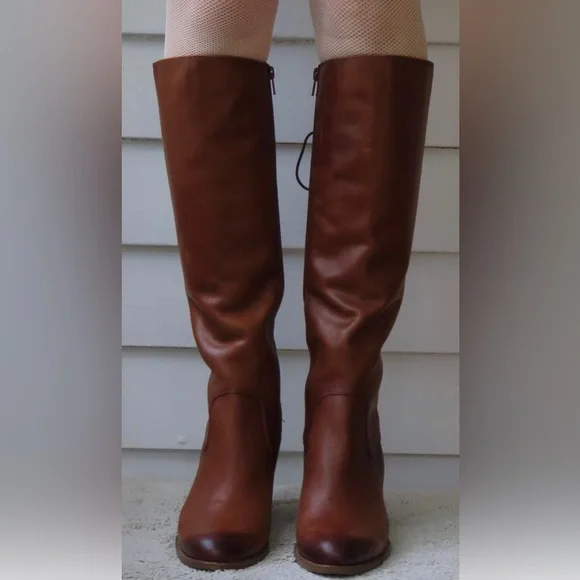 Sofft Riding Boots Wheaton Size 7 NWT 
100% leather - Picture 12 of 16